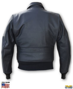 surface warfare officer jacket back