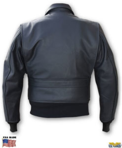 surface warfare officer jacket back