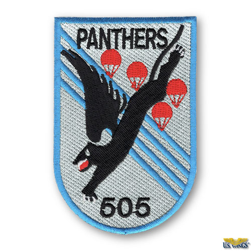 505 airborne patch