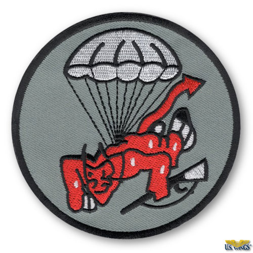 508 airborne patch