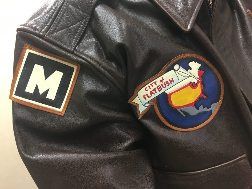 nose Art and Tail Sash patches