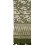 shemagh tactical scarf acu digital camo