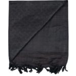 shemagh tactical scarf black