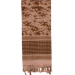 shemagh tactical scarf desert digital camo