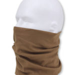 protective face wrap used to cover neck mouth and nose