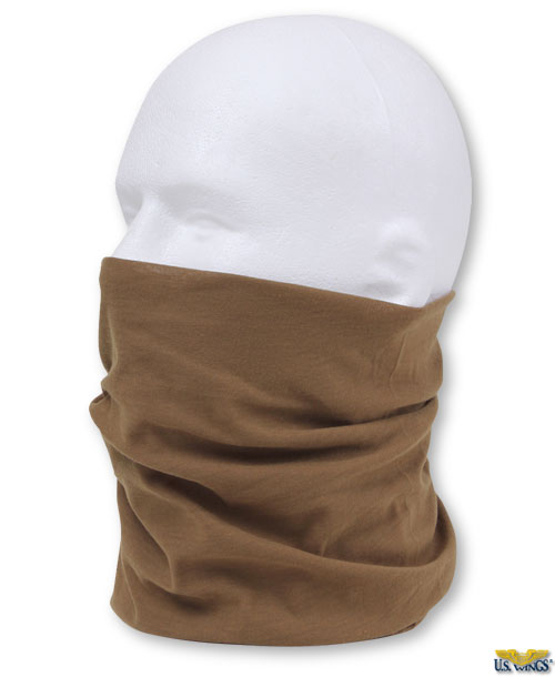 protective face wrap used to cover neck mouth and nose