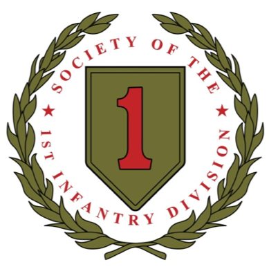 1st infantry division seal