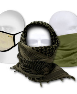 Protective Masks