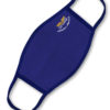 us wings aviation apparel blue face mask