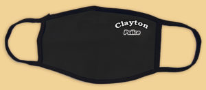 clayton police face mask