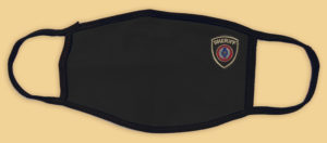 falls county sheriff face mask