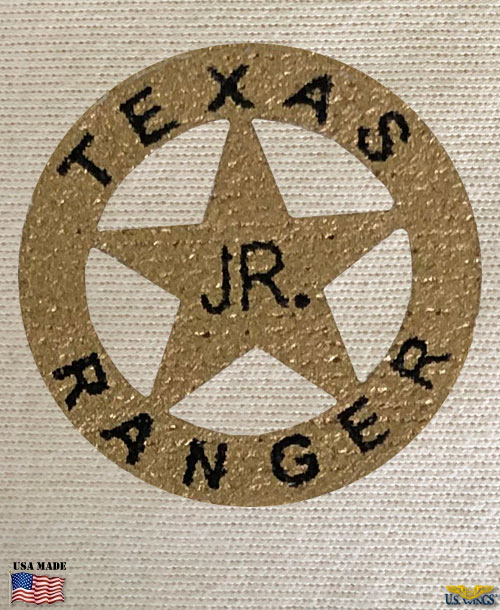jr. texas ranger seal for face mask