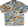 classic warplanes aloha shirt