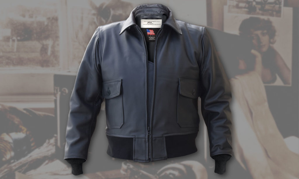 surface warfare officer jacket g2 banner