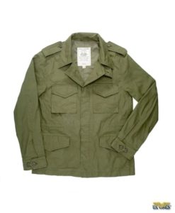 cockpit usa m-43 olive field jacket