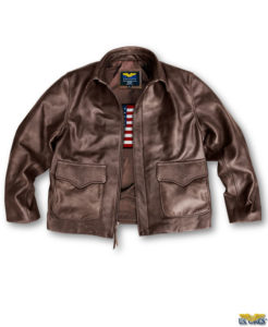 freedom line cape buffalo indy jacket front