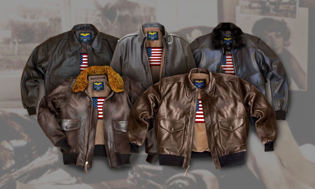 us wings bomber jackets