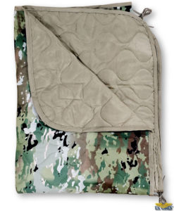 Poncho Liner Camo
