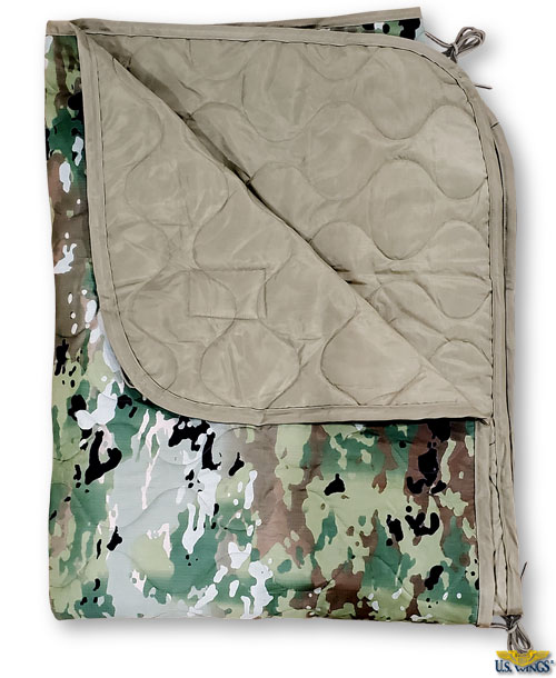 US Military Issue Poncho Liner - US