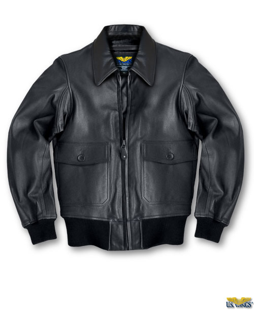 Navy SWO Jacket Collection - US Wings