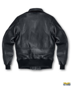 US Wings® Surface Warfare Officers Jacket Back