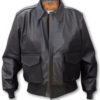 Cooper Original™ Goatskin A-2 Leather Jacket