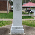 Edmonson County Veterans Memorial: Vietnam War Monument