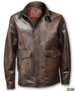 Cooper Original™ Cape Buffalo Adventurer Jacket