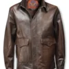 Cooper Original™ Cape Buffalo Indy-Style Jacket