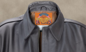 US Wings Cooper Original Tag In Example Jacket