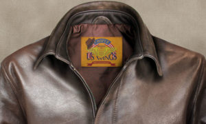 us wings cooper original 40th anniversary label in jacket