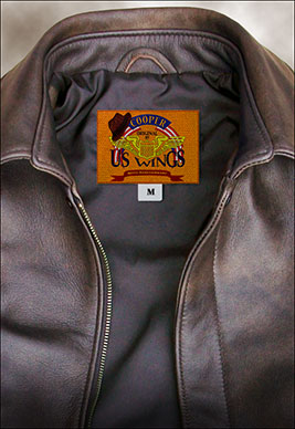 Indy Jackets with Left-hand Zippers