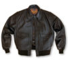 Cooper Original Leather Flight Jacket Modern A-2 Front