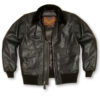 Cooper goatskin US Navy G-1 Front