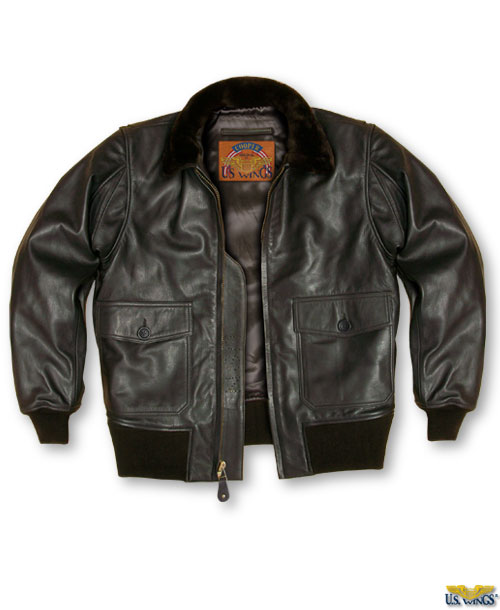 Signature Series™ US Navy Flight Jacket G-1