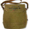 Indiana Jones Large Canvas Adventure Bag