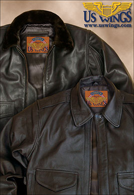 US Wings Bomber Jackets