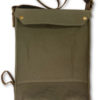 US Wings Canvas Indy Bag Front