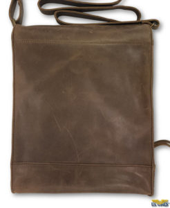 US Wings Leather Indy Bag Back