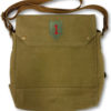 Big Red One Canvas Indy Bag