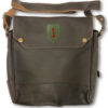Big Red One Leather Indy Bag