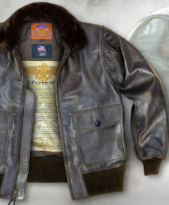 Cooper Antique Lambskin G1 with link to product page