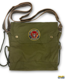 NCOA Canvas Indy Bag