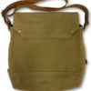US Wings Canvas Indy Bag Front