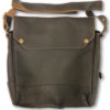 US Wings Leather Indy Bag Front