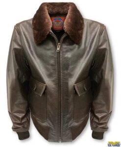 Cooper Original Antique Bison G-1 Jacket