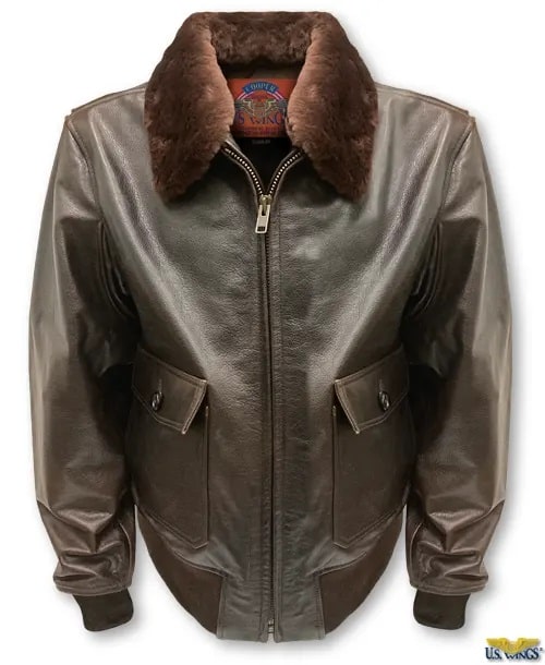 Cooper Original Antique Bison G-1 Jacket