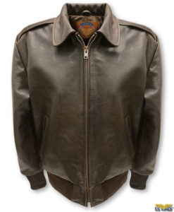 A-2 Leather Bomber