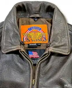 Cooper Original™ Antique Lambskin G-1 Jacket