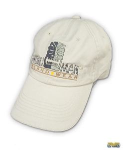 Moku Man baseball cap